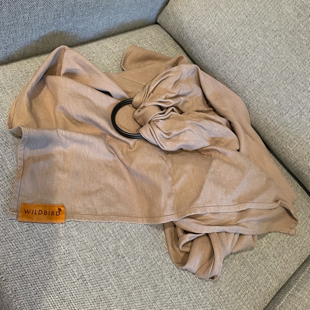 Wildbird Modal ring sling